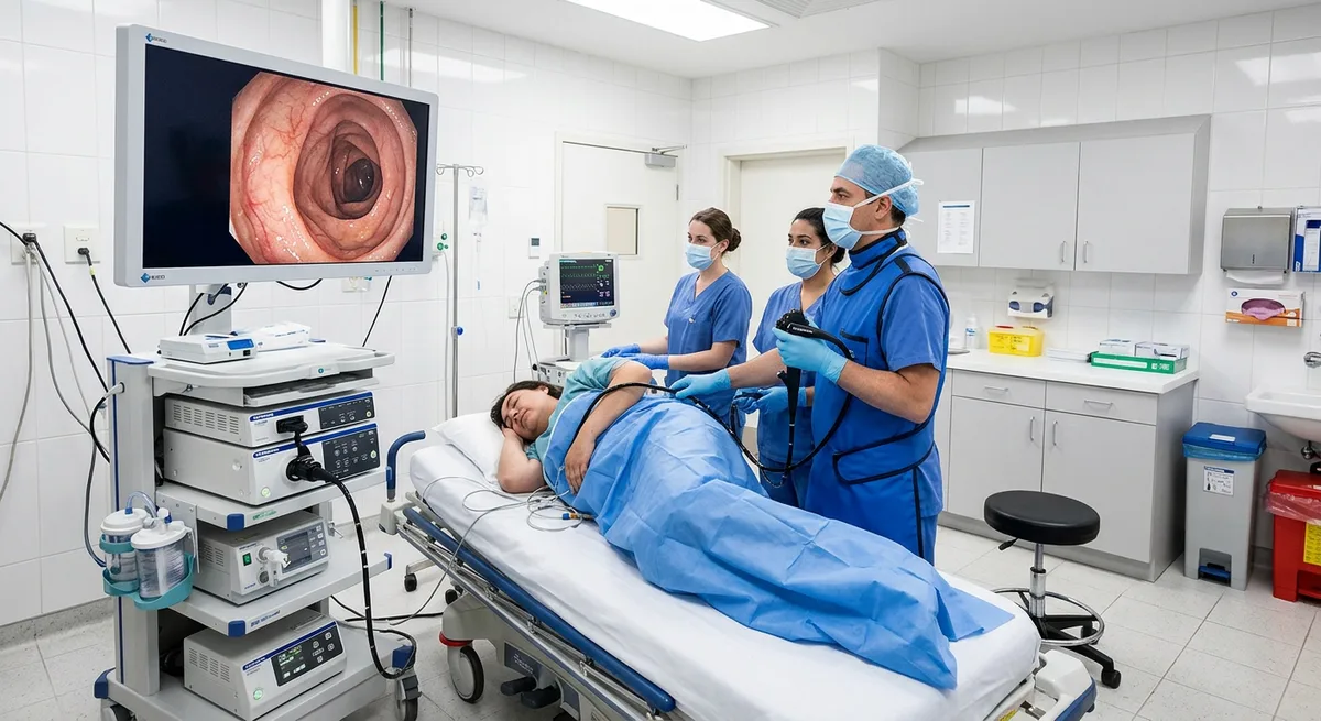 Cancer des intestins