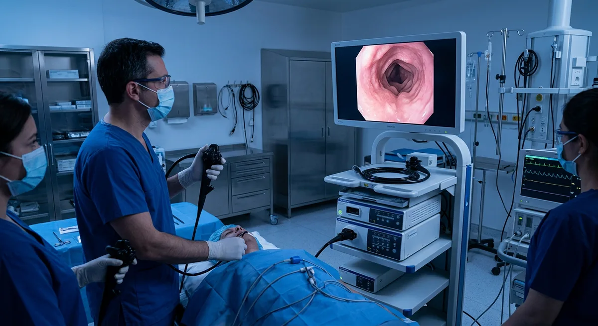 Cancer de l'oesophage