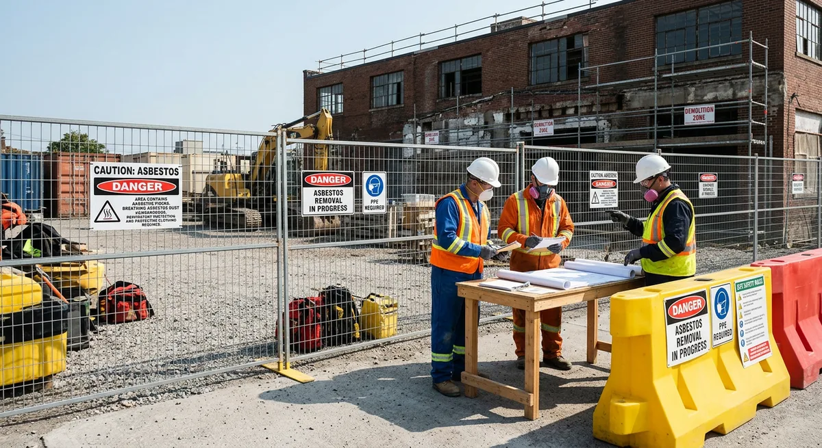 Diagnostic amiante avant travaux