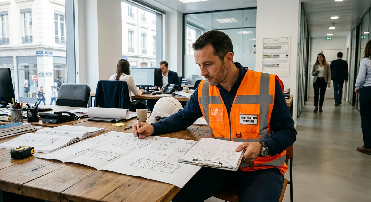 Dossier technique amiante