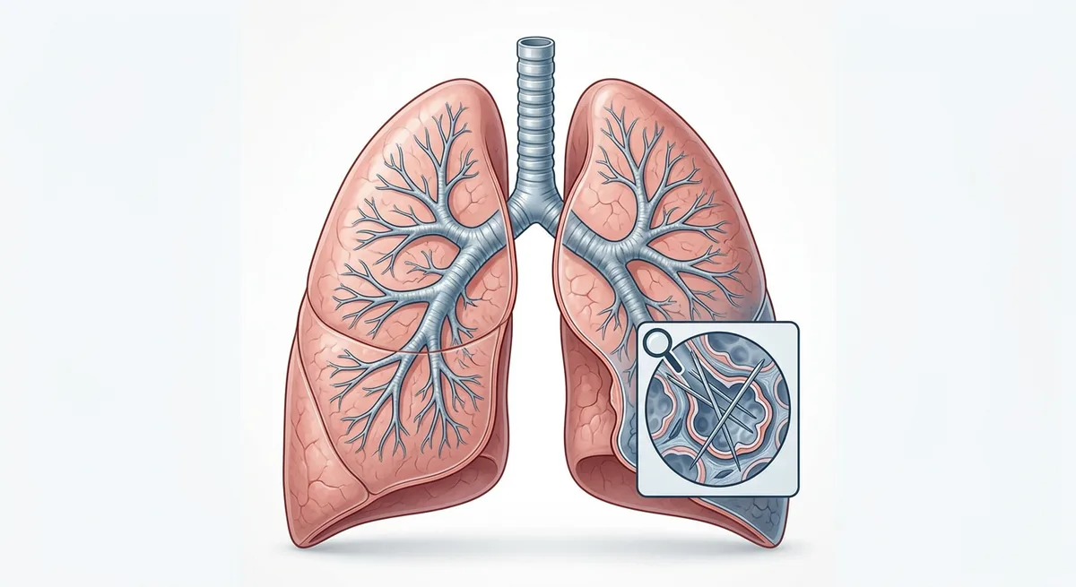 Maladies causées par l'amiante